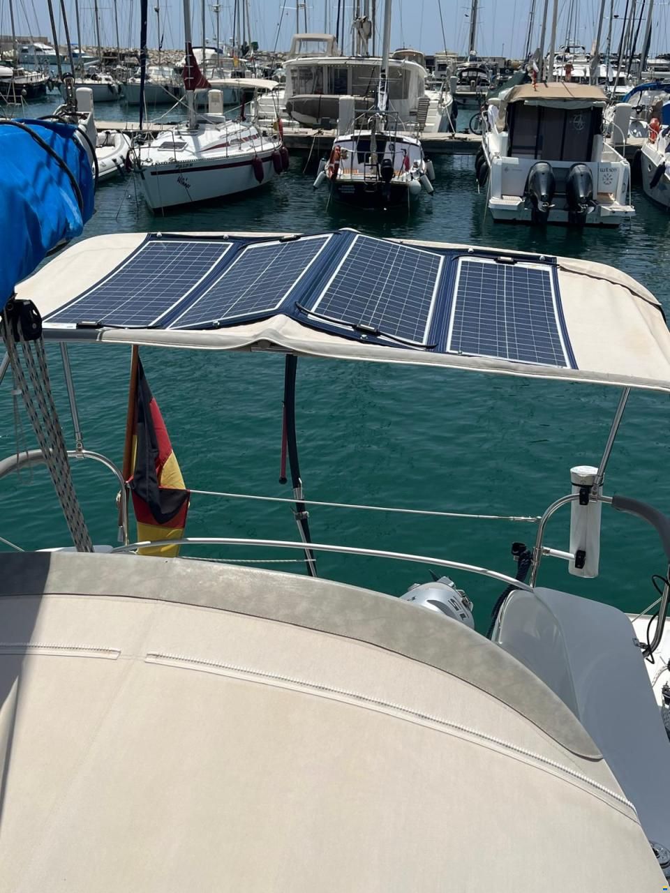 Quorning Dragonfly 28 Touring