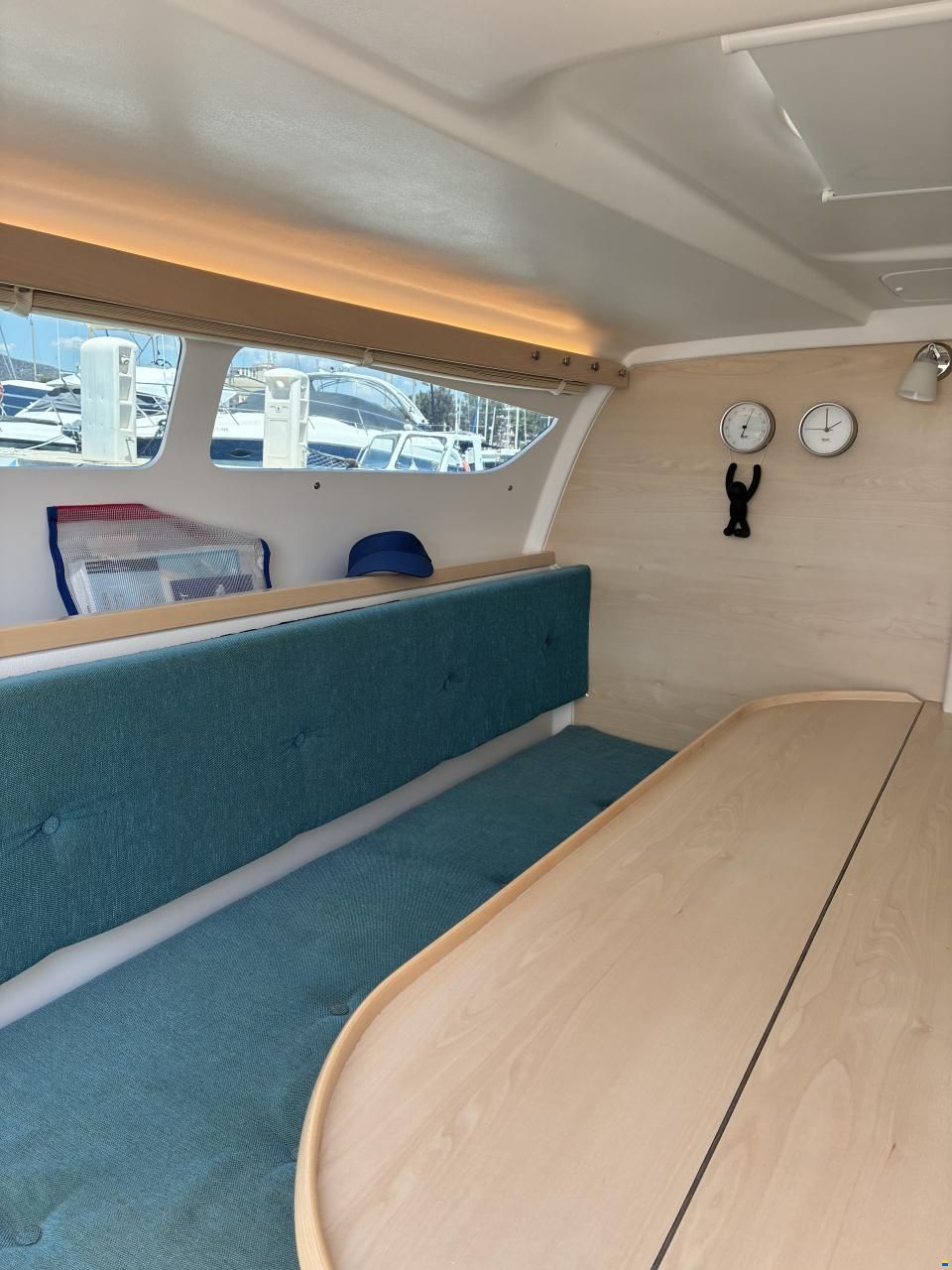 Quorning Dragonfly 28 Touring