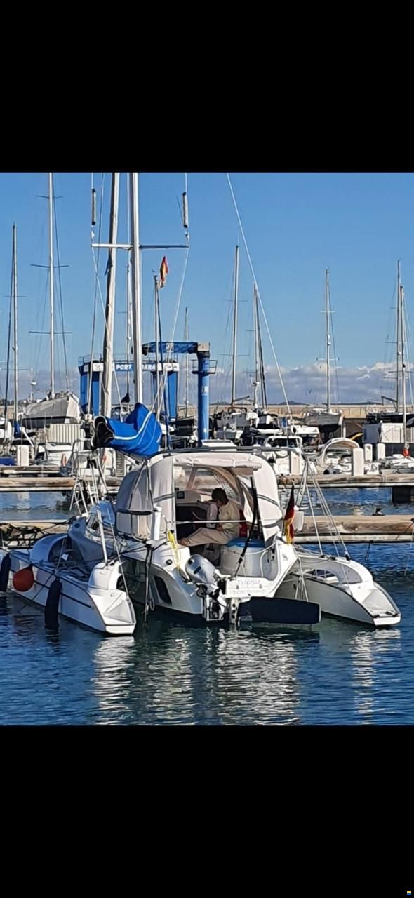 Quorning Dragonfly 28 Touring