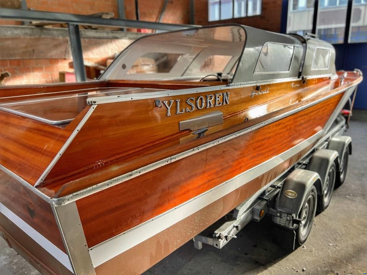 EWA Hummel 1964 Veteran