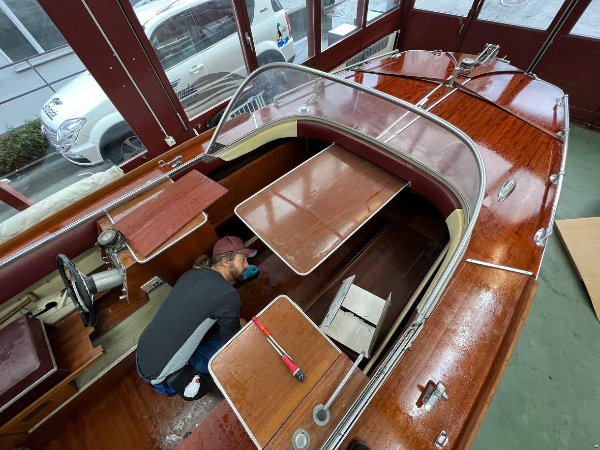 EWA Hummel 1964 Veteran