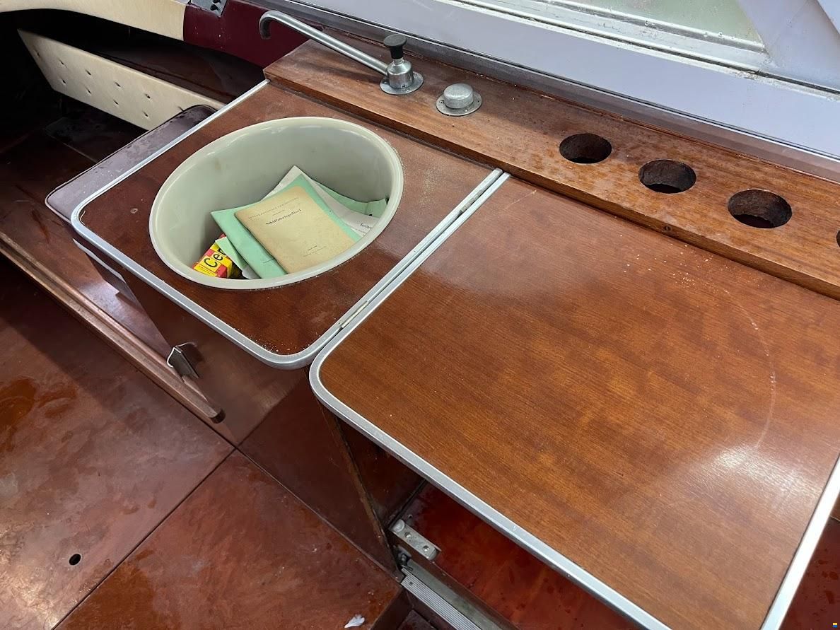 EWA Hummel 1964 Veteran