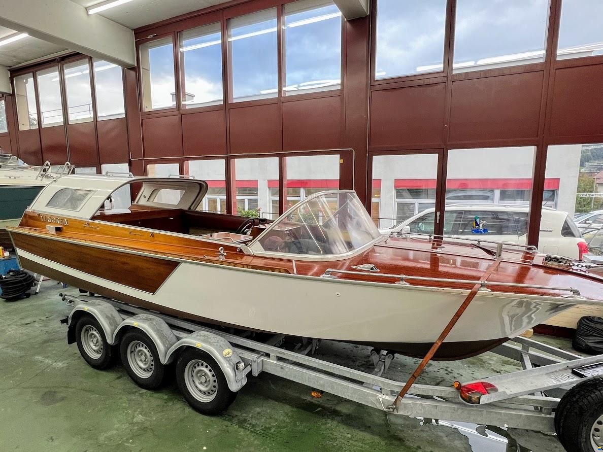 EWA Hummel 1964 Veteran