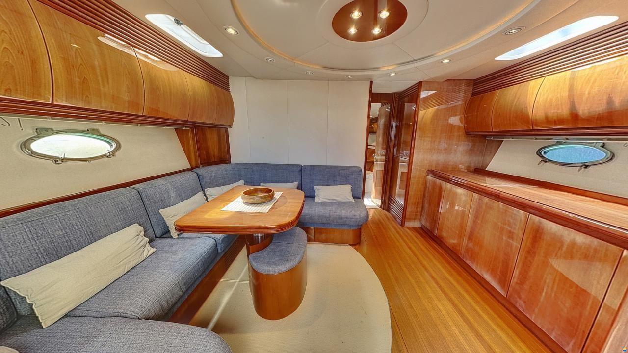 Pershing 54