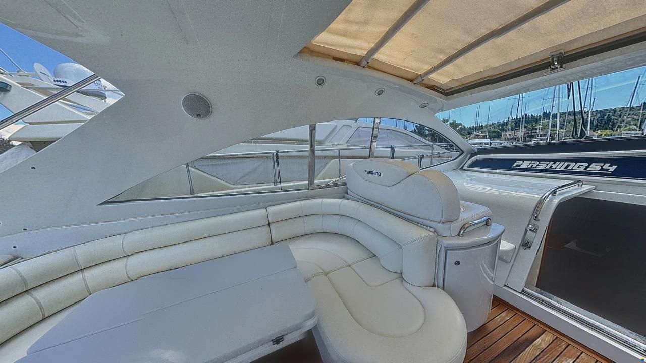 Pershing 54