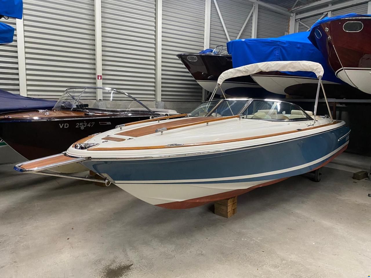 Chris Craft LK-Corsair 22