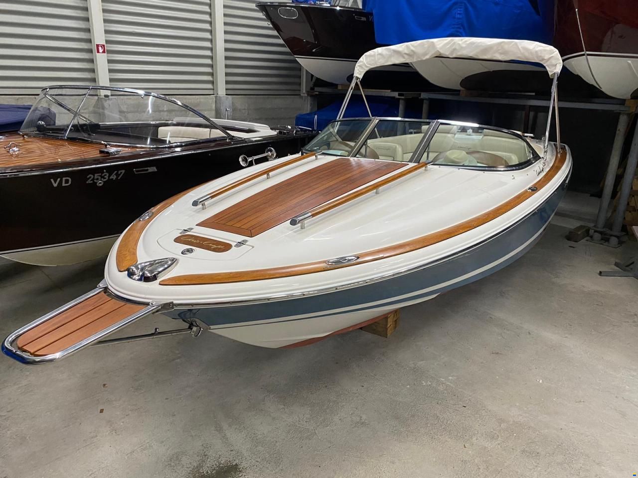 Chris Craft LK-Corsair 22