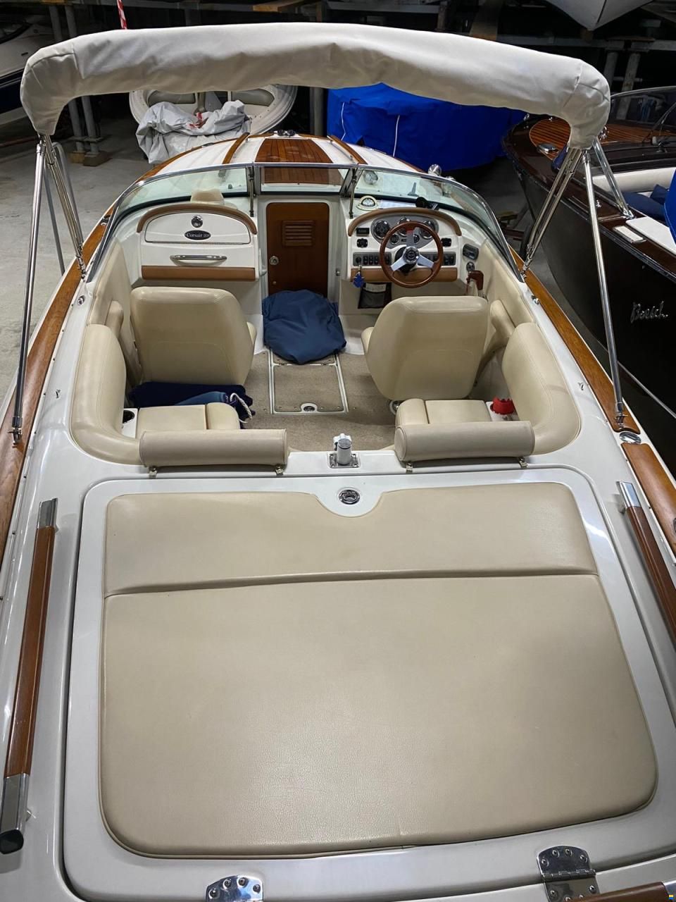 Chris Craft LK-Corsair 22