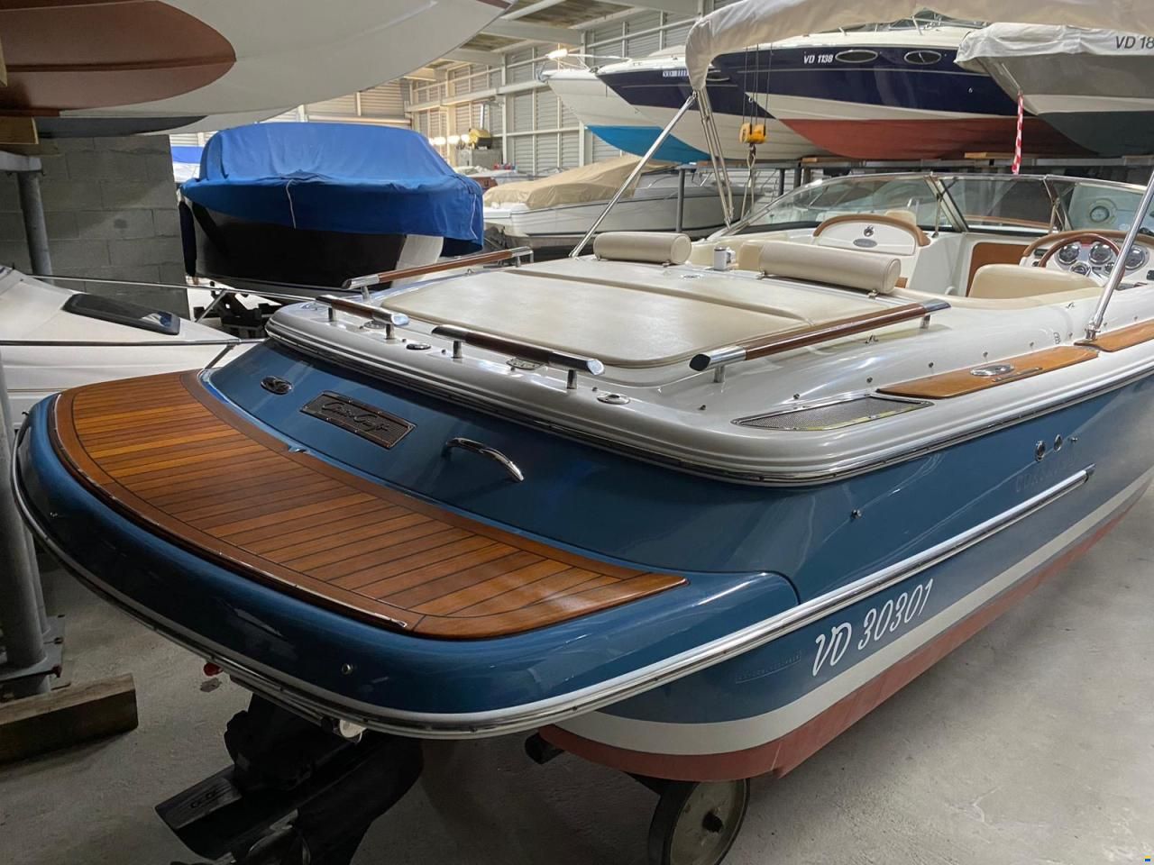 Chris Craft LK-Corsair 22