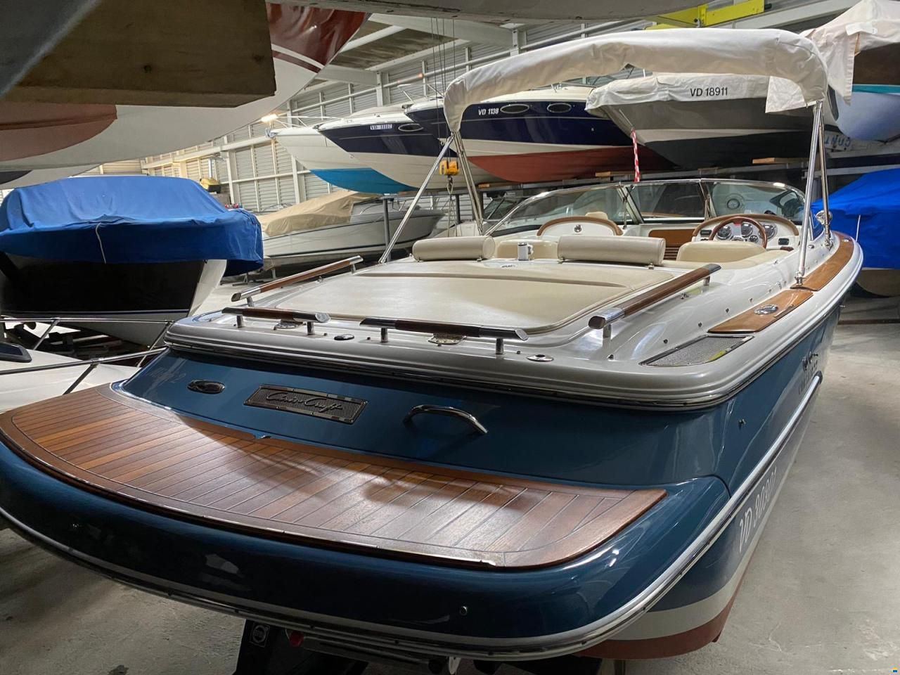 Chris Craft LK-Corsair 22