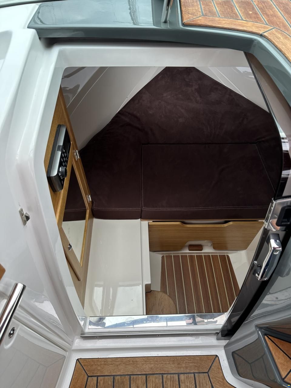 Nordkapp Noblesse 655