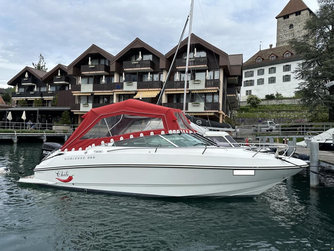 Nordkapp Noblesse 655