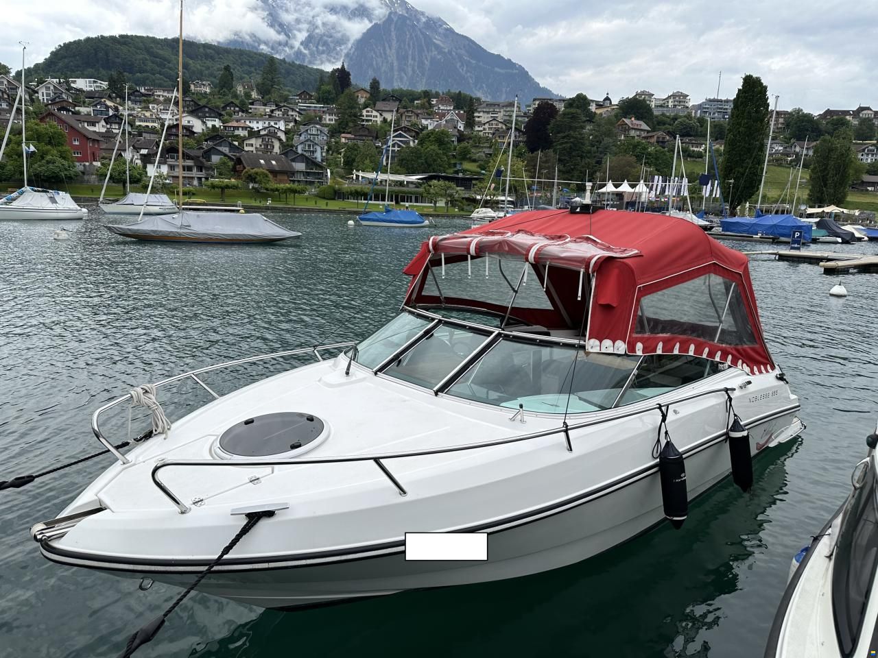 Nordkapp Noblesse 655