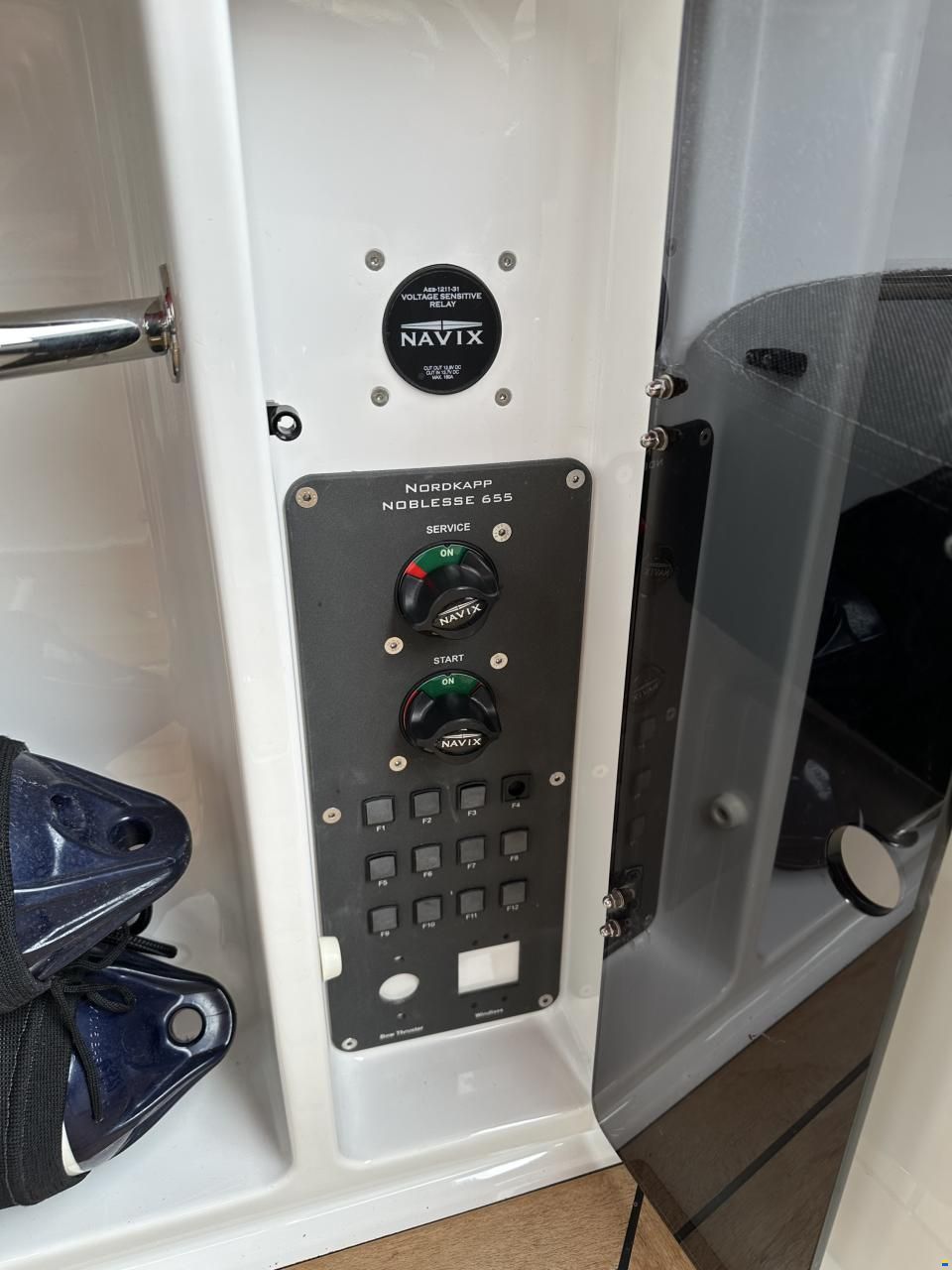 Nordkapp Noblesse 655