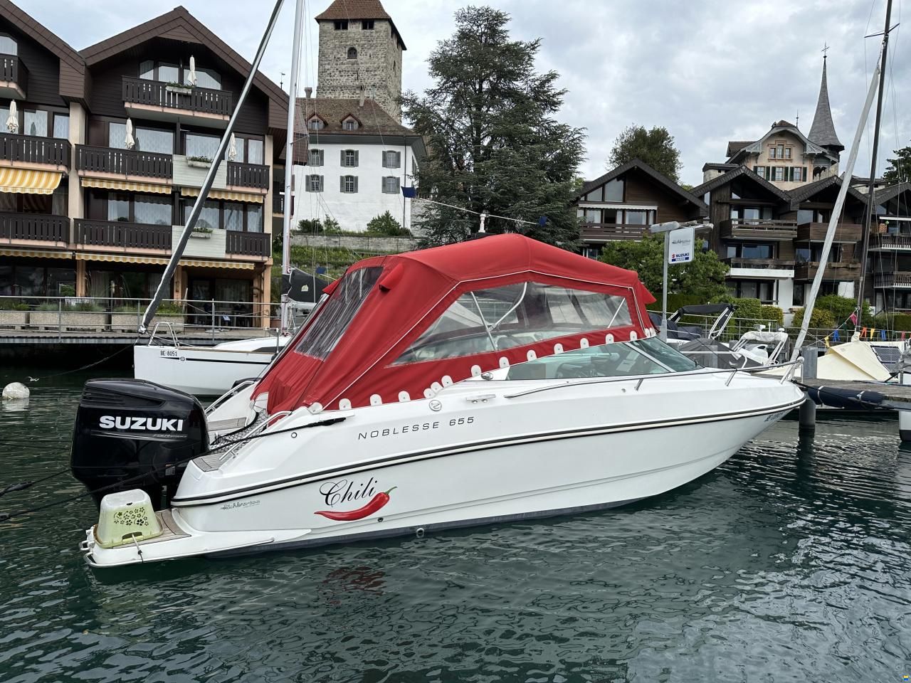 Nordkapp Noblesse 655