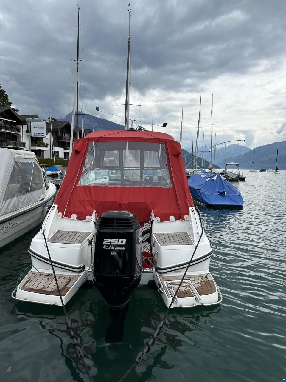 Nordkapp Noblesse 655