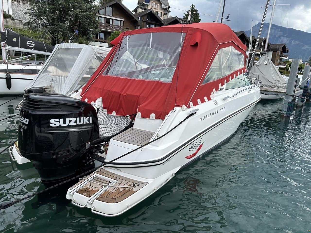 Nordkapp Noblesse 655