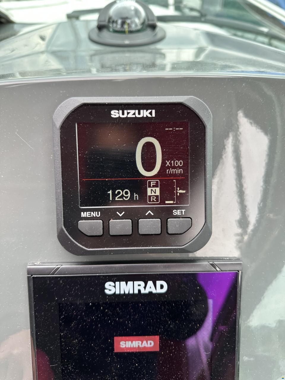 Nordkapp Noblesse 655