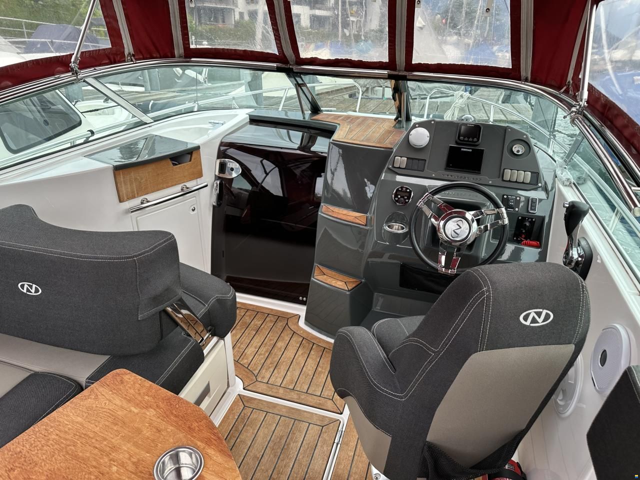 Nordkapp Noblesse 655