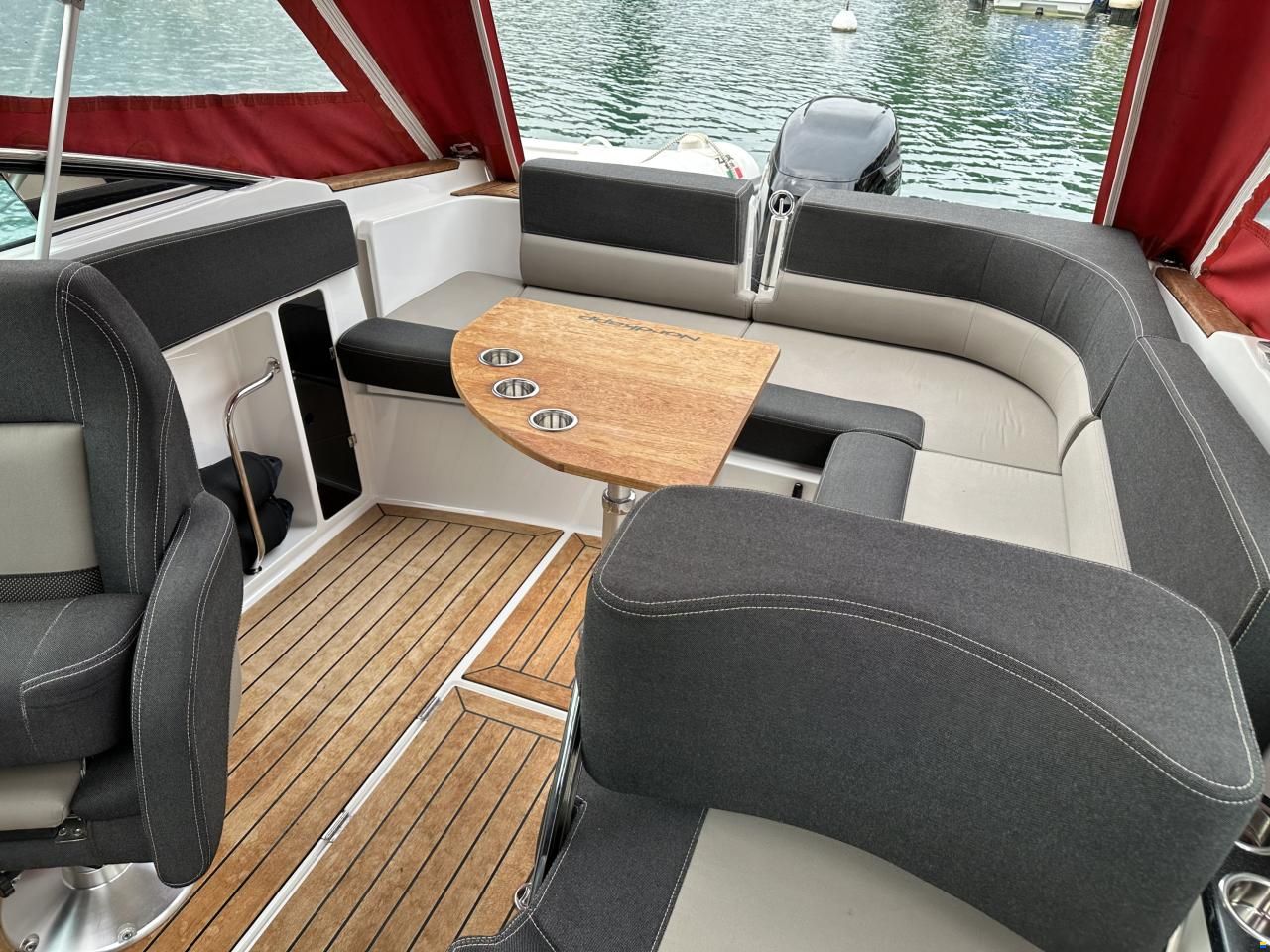 Nordkapp Noblesse 655