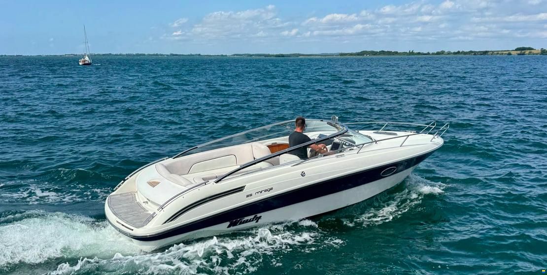 Windy 25 Mirage