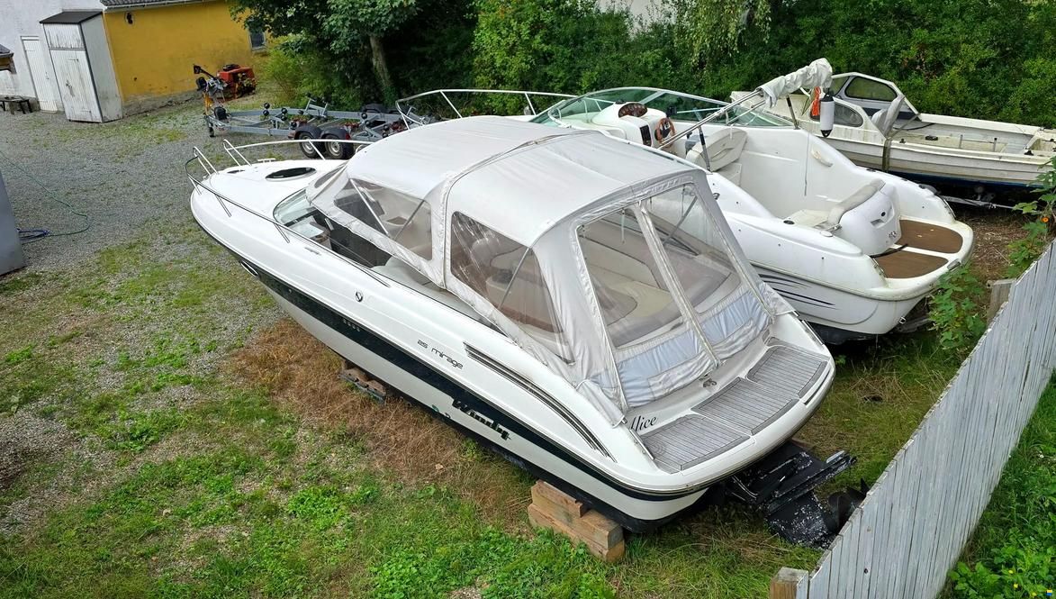 Windy 25 Mirage