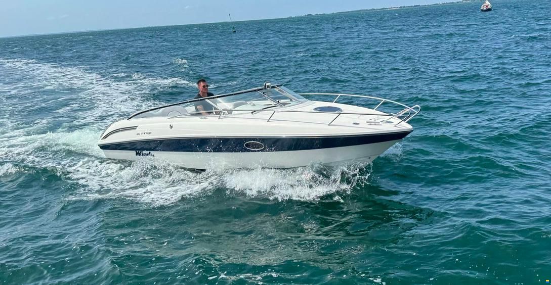 Windy 25 Mirage