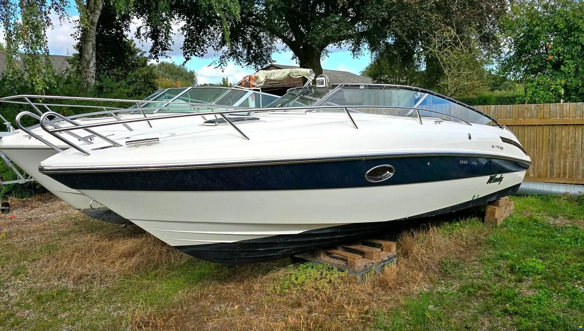 Windy 25 Mirage