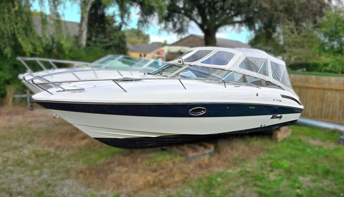 Windy 25 Mirage