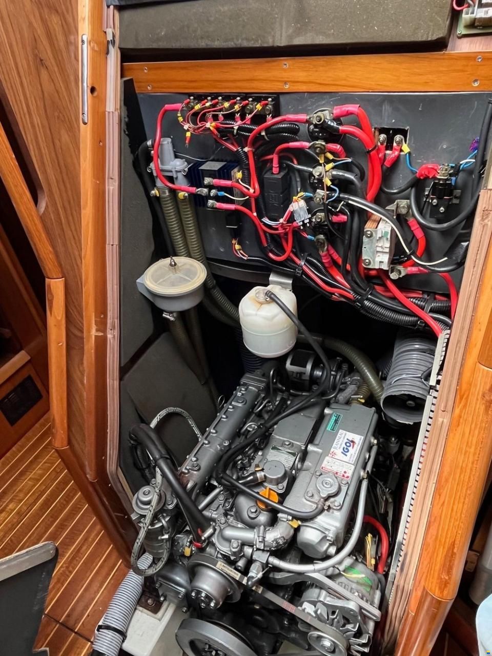 Jeanneau Sun Odissey 43