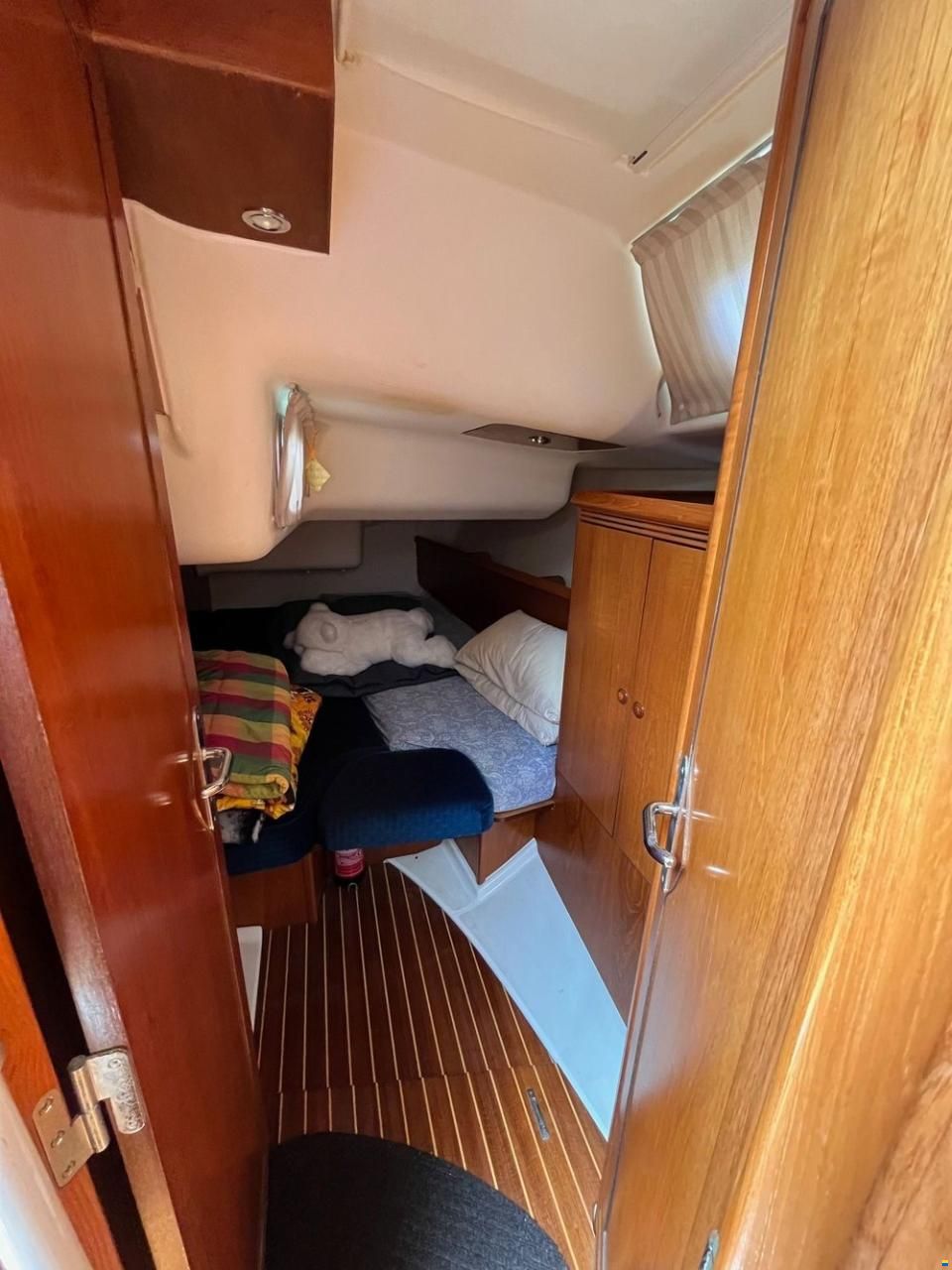 Jeanneau Sun Odissey 43