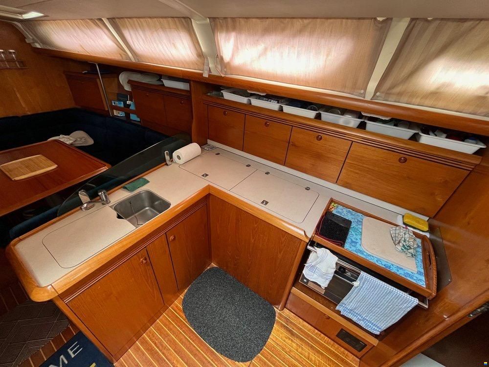 Jeanneau Sun Odissey 43