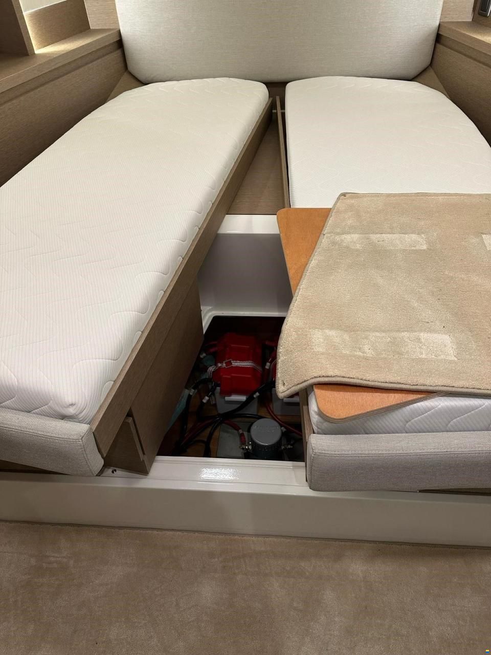 Prestige 460