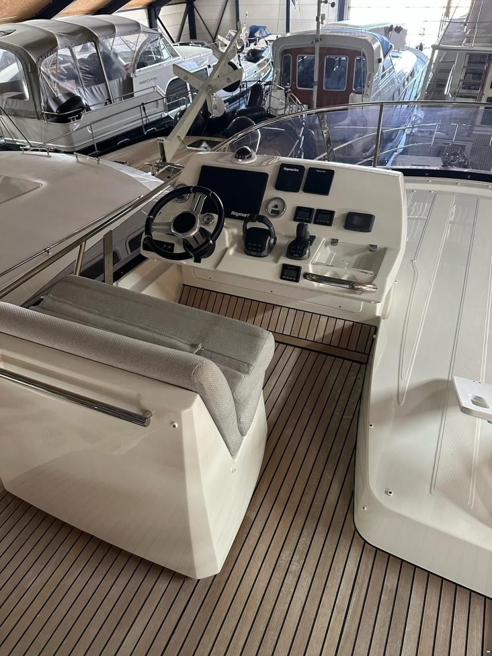 Prestige 460