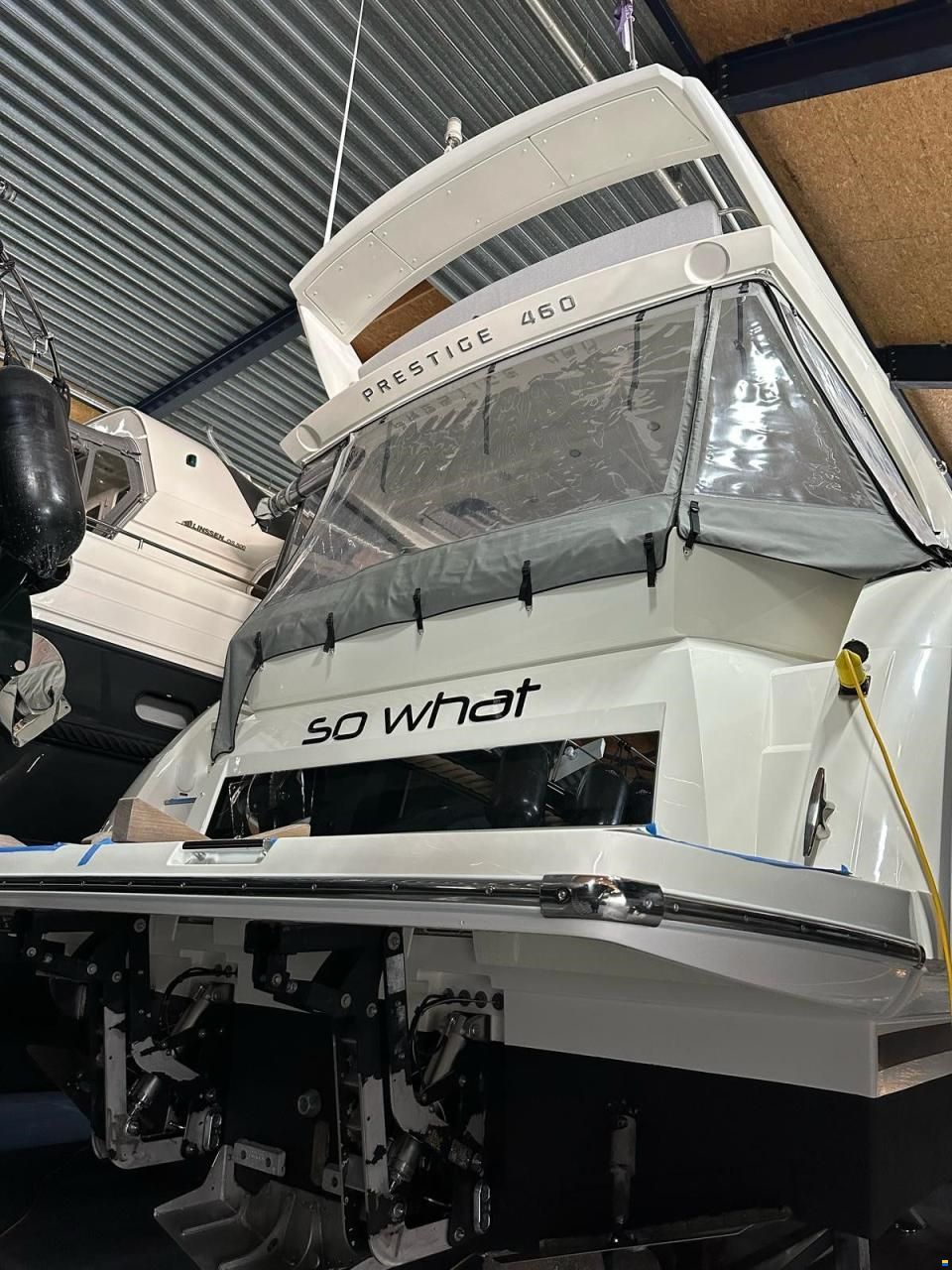 Prestige 460