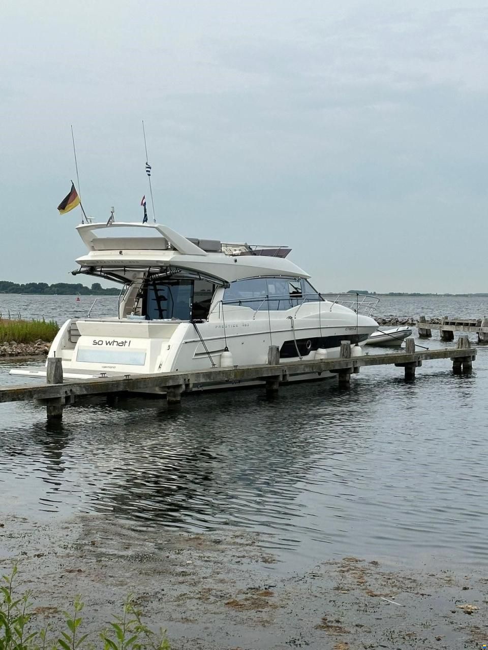 Prestige 460