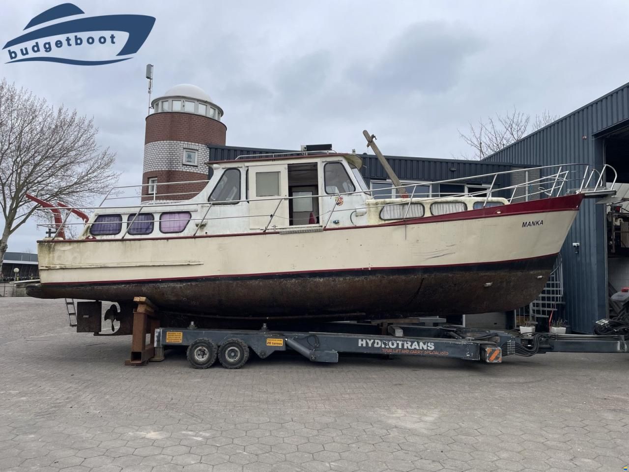 Manka Rv 1960 Manka GSAK 1200, EUR 6.950,-