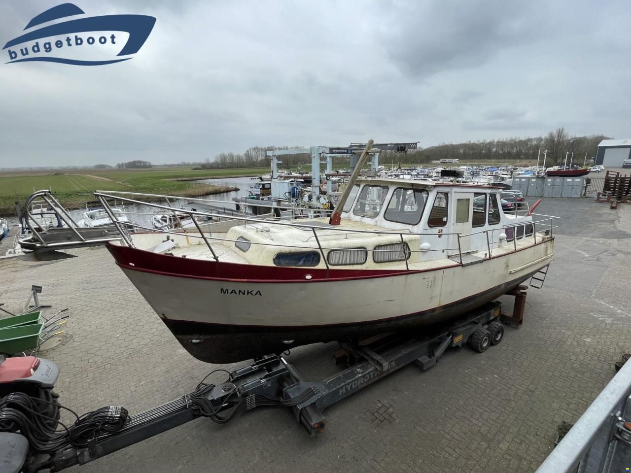 Manka Rv 1960 Manka GSAK 1200, EUR 6.950,-