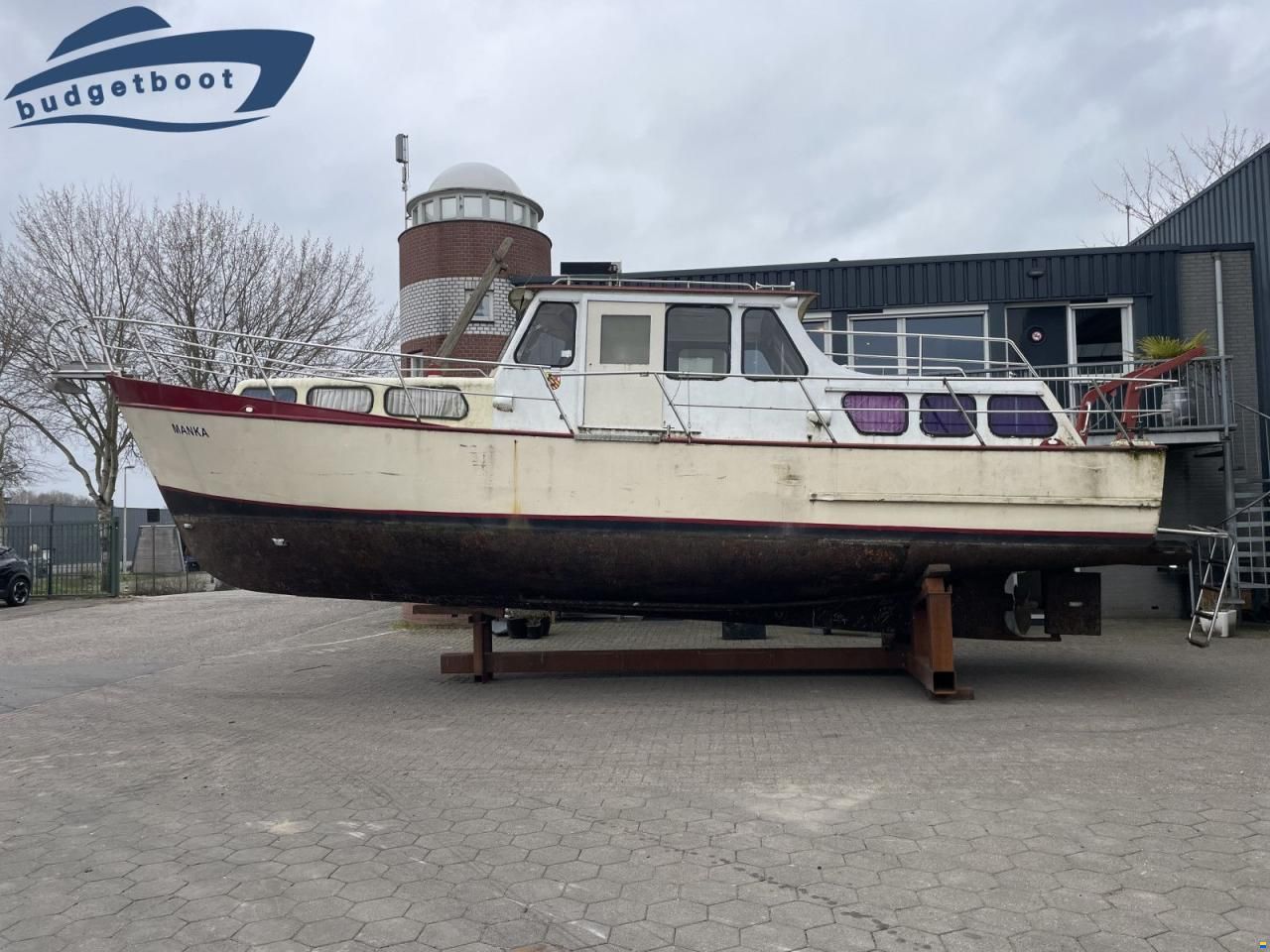 Manka Rv 1960 Manka GSAK 1200, EUR 6.950,-