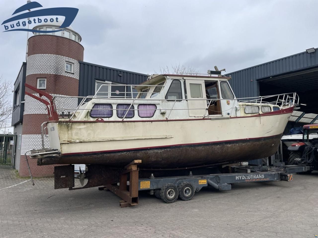 Manka Rv 1960 Manka GSAK 1200, EUR 6.950,-