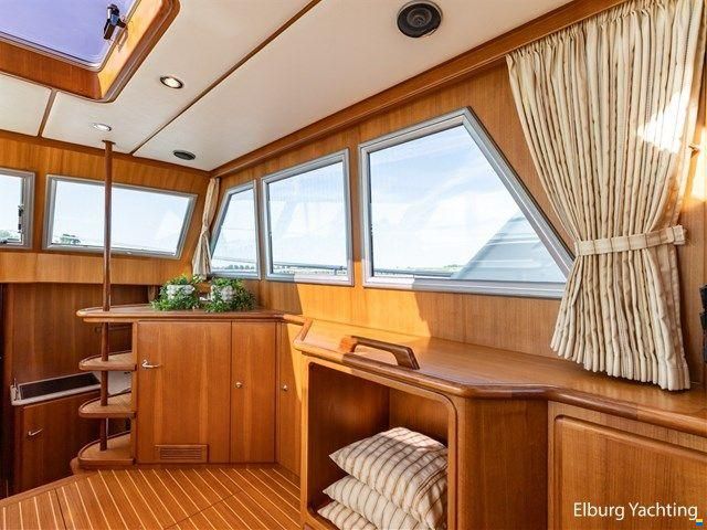 Sturier 480 AC - Vast Stuurhuis