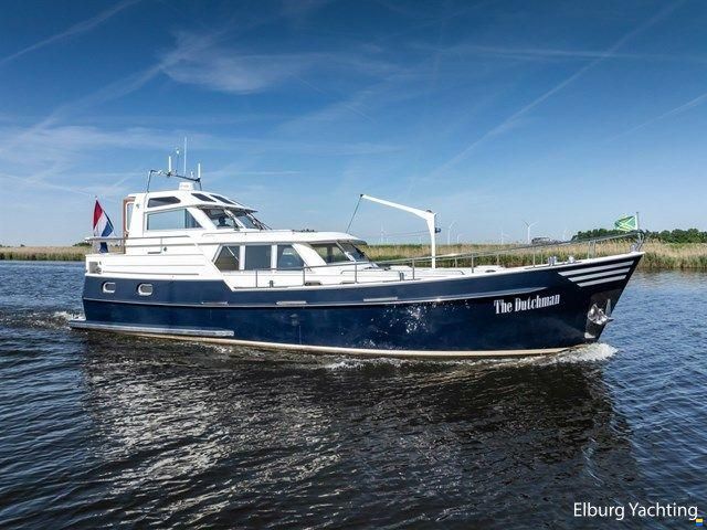 Sturier 480 AC - Vast Stuurhuis
