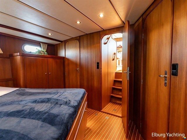 Sturier 480 AC - Vast Stuurhuis