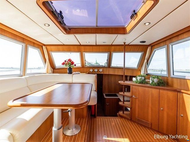 Sturier 480 AC - Vast Stuurhuis