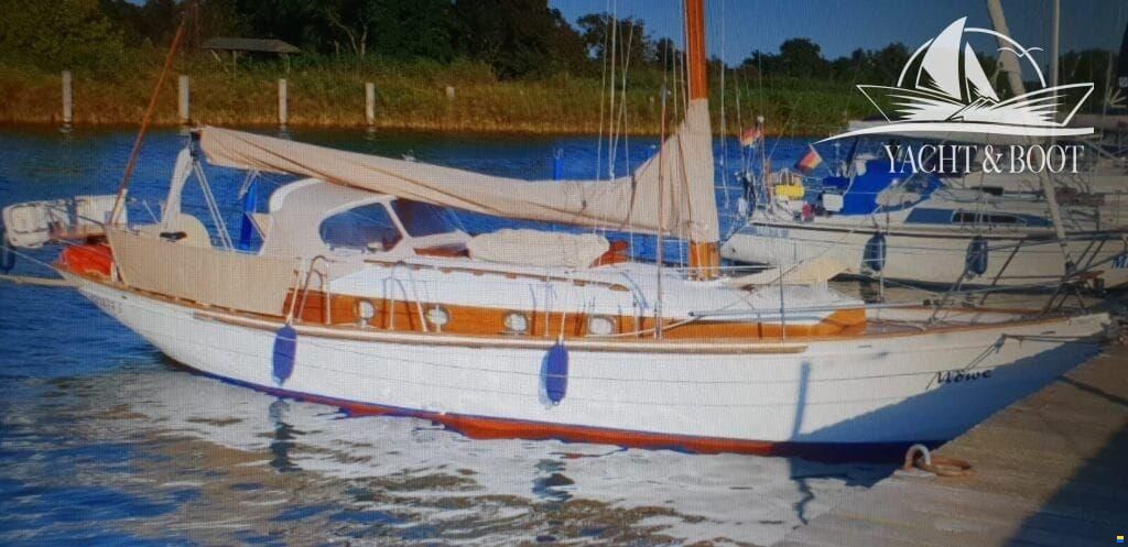 Stenvat Werft Magdeburg 8.5 KR