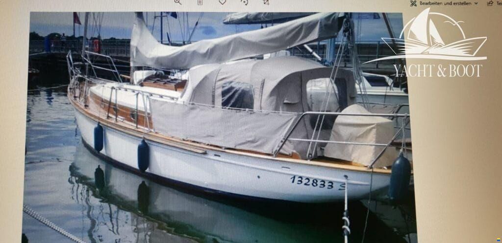 Stenvat Werft Magdeburg 8.5 KR