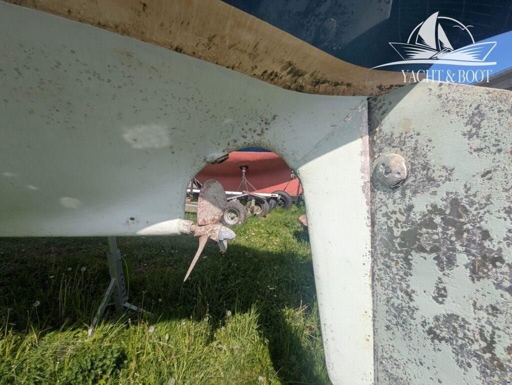 Asmus KG Yachtbau Hanseat 70
