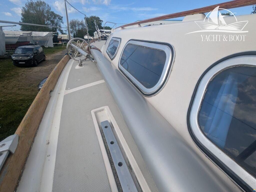 Asmus KG Yachtbau Hanseat 70