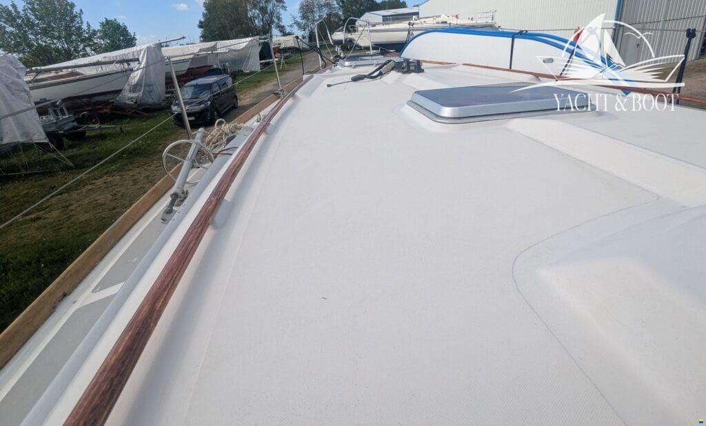 Asmus KG Yachtbau Hanseat 70