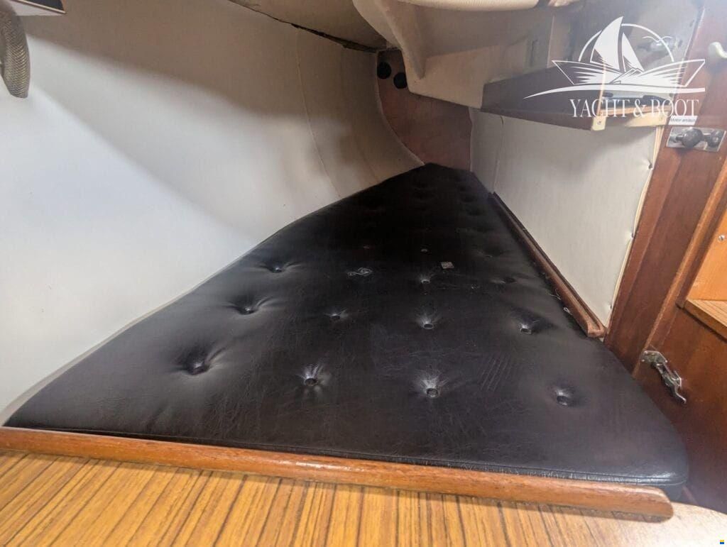 Asmus KG Yachtbau Hanseat 70